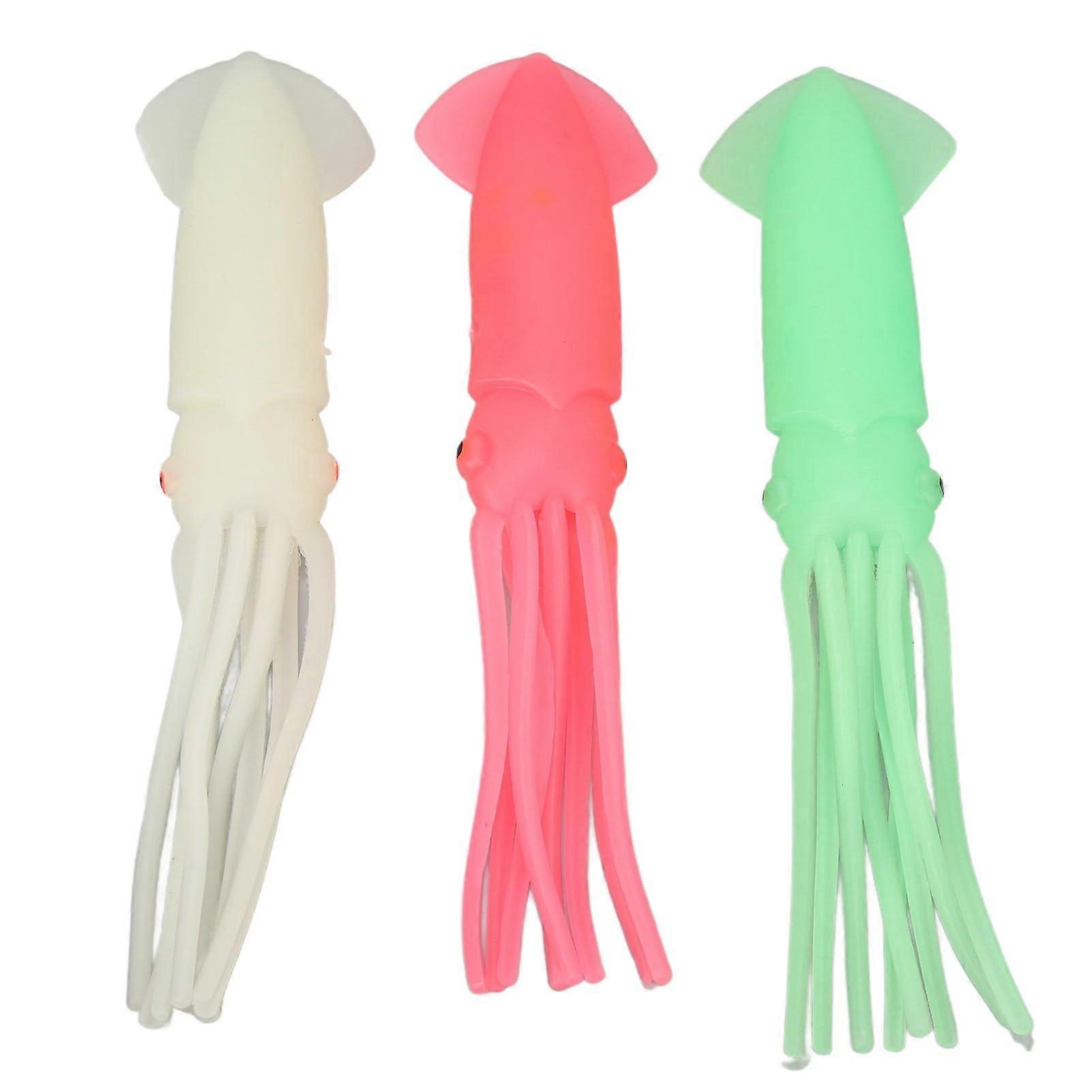 Inkfish Bait 20cm Length, 20cm Fishing Lure