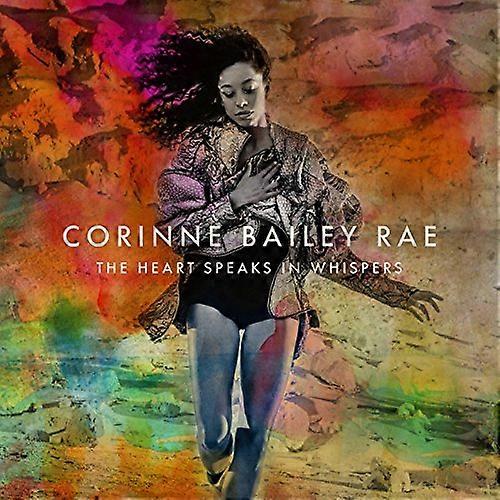 Rae Corinne Bailey - The Heart Speaks In Whispers [CD]