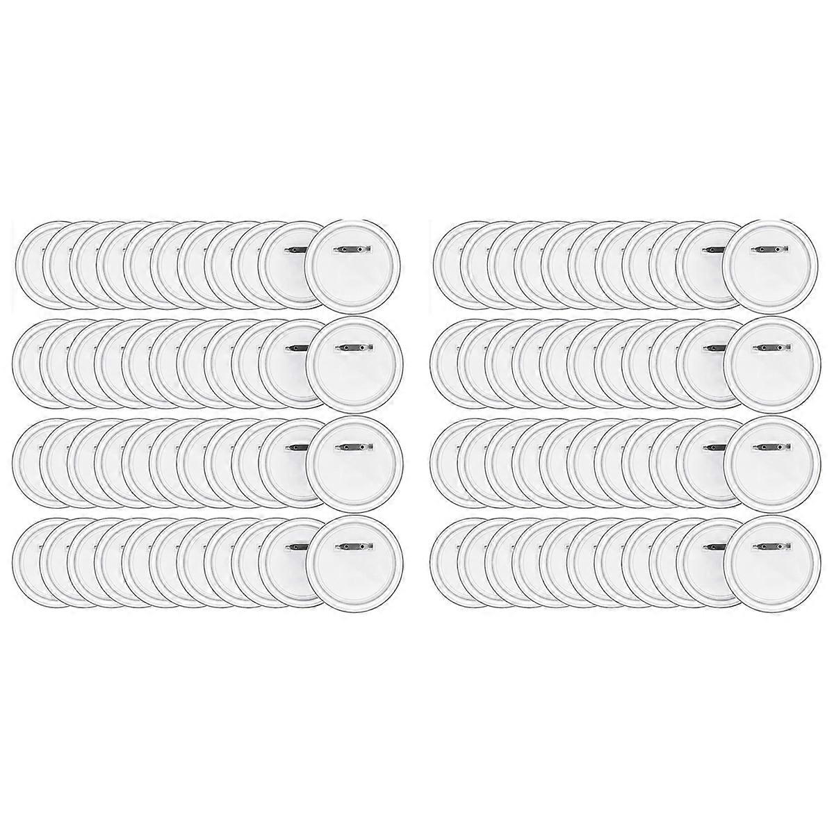 50PCS 2.36Inch Button Maker DIY Button Pins