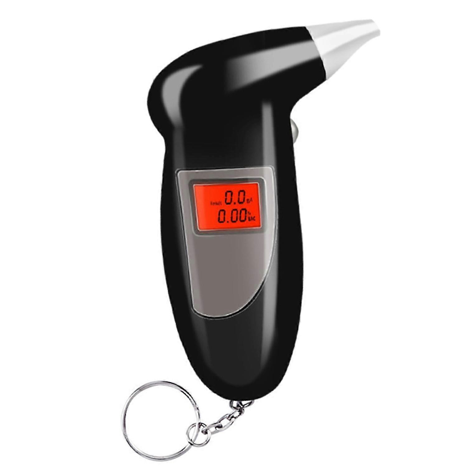 Portable Breath Alcohol Tester Breathalyzer for and Car