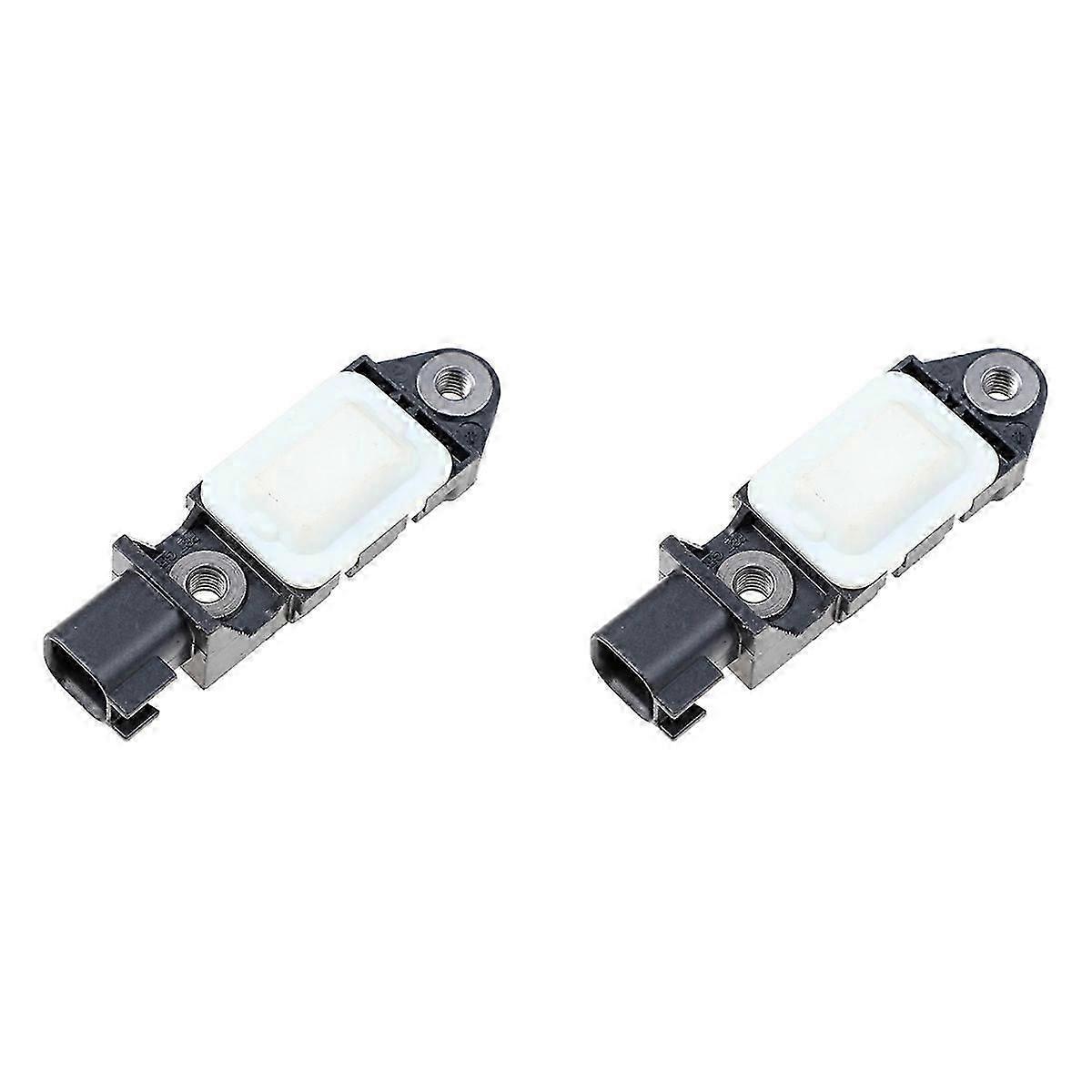 2X New Crash Impact Sensor for 2004-2007 S60 V70 S80 XC90 V70XC 30724677