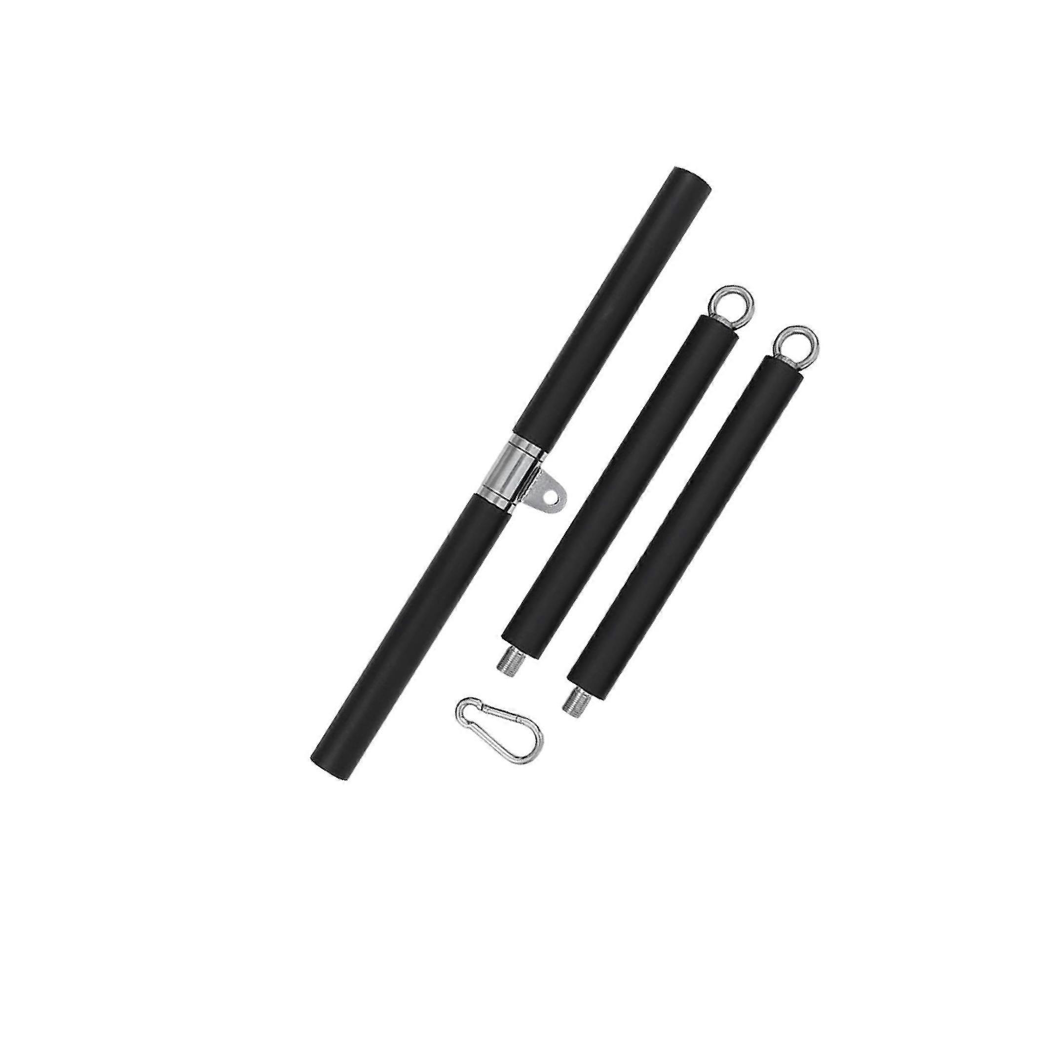 LAT Pulldown Bar Portable Exercise Equipment Heavy Duty for Workout Forearm