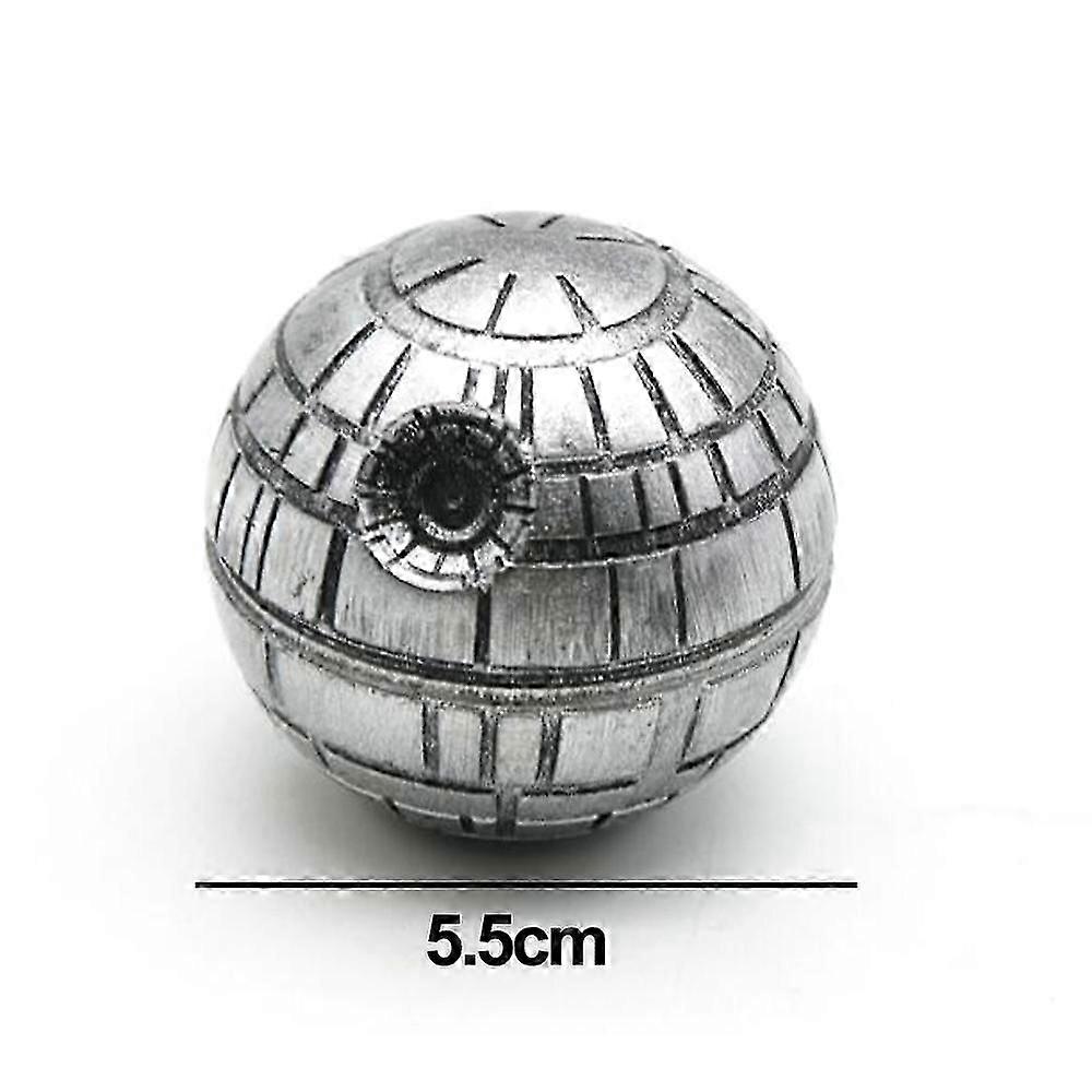 Death Star Grinder Star Wars Grinder 3 Part Grinder 2.2 Cale