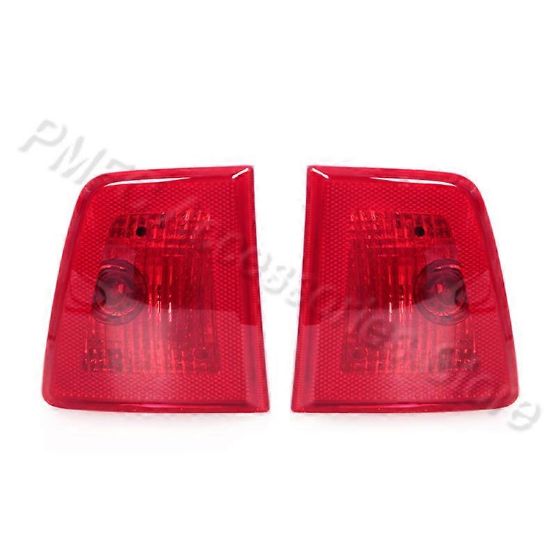 Compatible PMFC For Chery Tiggo 3 2014 2015 2016 2017 2018 Tail Lamp Reflector Light Stop Lamp Brake Light Rear Bumper Fog Light Fog Lamp