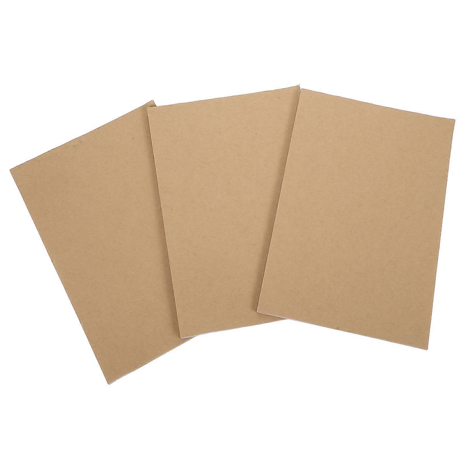 Invoice Receipt Book Notepad for Office Use 3Pcs Multi-Part Ledger Book