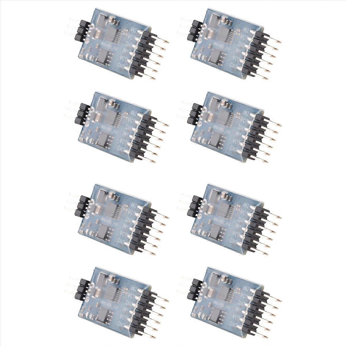8X 5.8G 3 Channel Video Switcher Module 3 Way Video Switch Unit for RC FPV Camera
