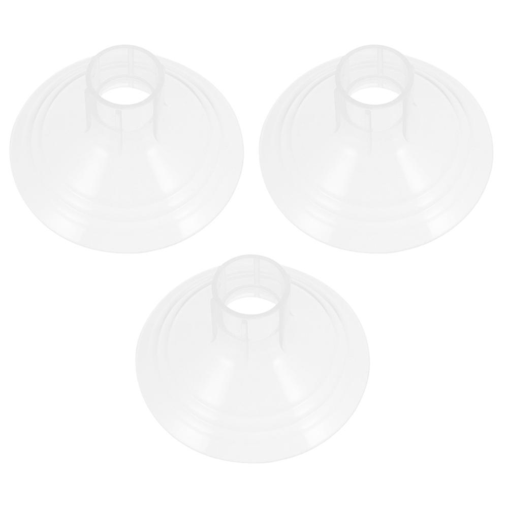 Silicone Pads Pump Accessories for Anti Backflow 3Pcs Set