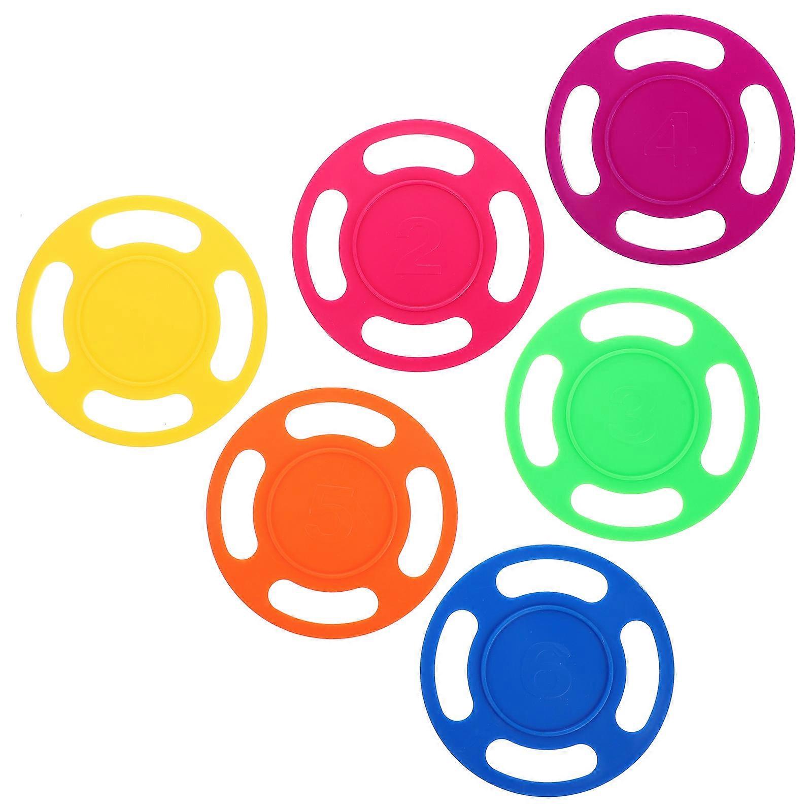 Underwater Diving Ring Swimming Grab Toys for Kids 1Set in Assorted Color