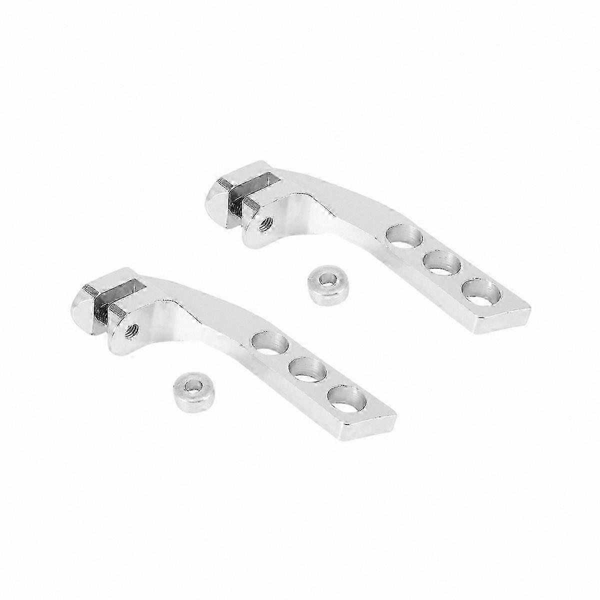 2-Pack Metal Transmitter Neck Strap ncer for RC Radio Controllers