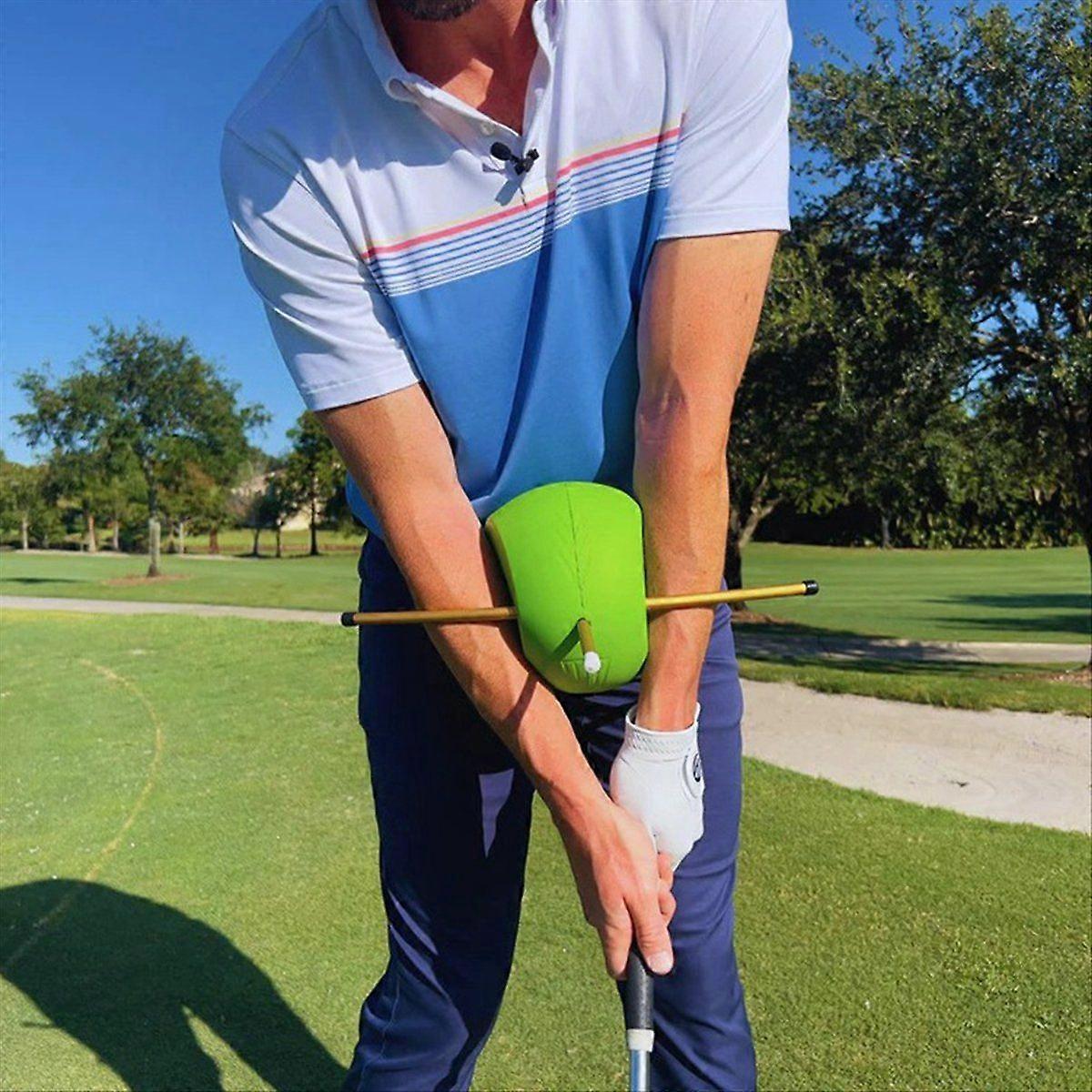 Golf Swing Arm Postures Corrector Golf Swing Trainer
