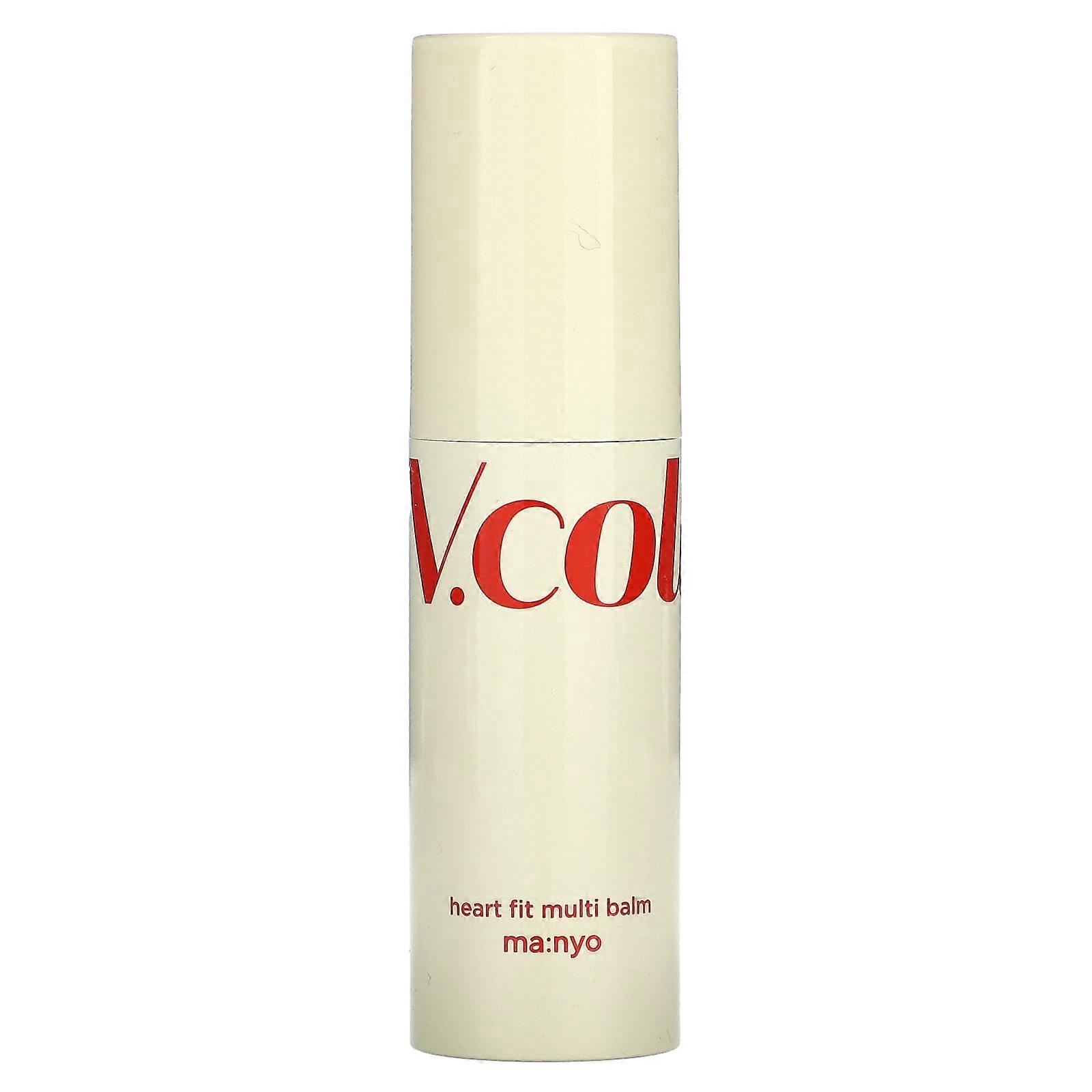 V. Collagen, Heart Fit Multi Balm, 0.35 oz (10 g)