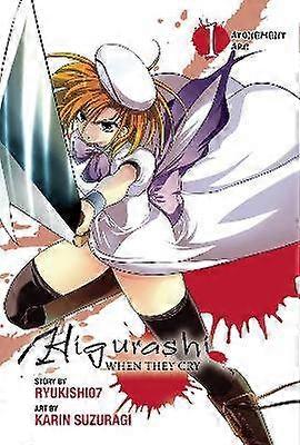 Higurashi Kun He Cry: Sovituskaari, Osa 1
