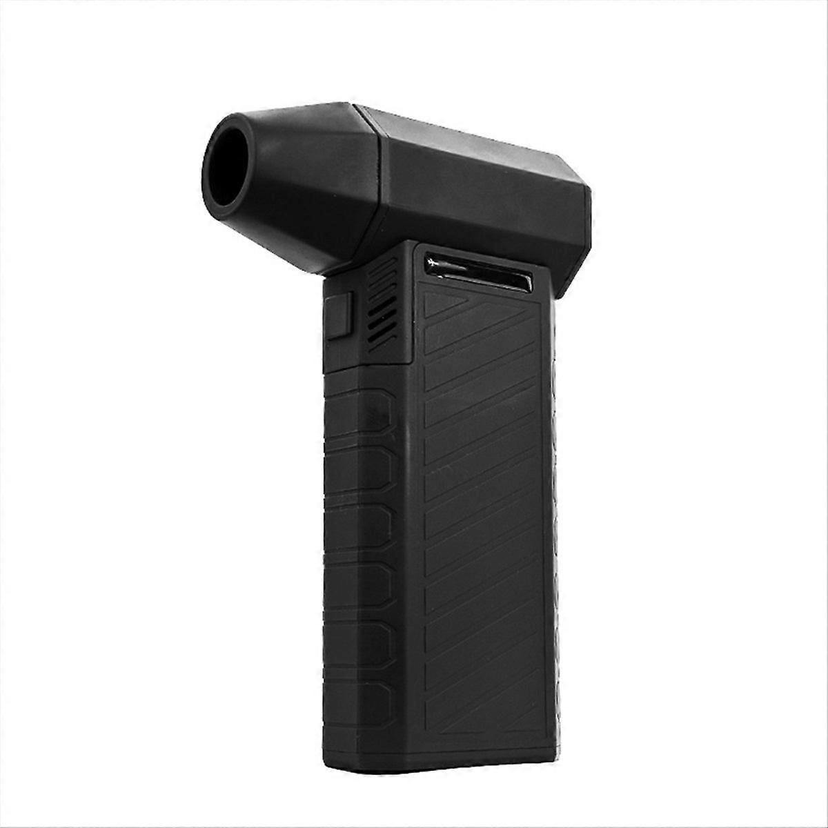 Turbo ανεμιστήρας τζετ 130000RPM φορητός ανεμιστήρας αγωγών μηχανών ταχύτητας ανέμου χωρίς ψήκτρες