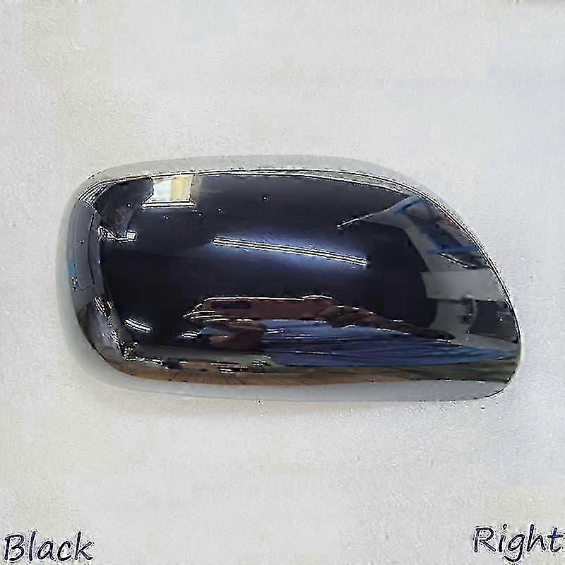 Rearview Mirror Cover for Toyota Yaris 2006-2011 - Durable Shell Case Housing Replacement