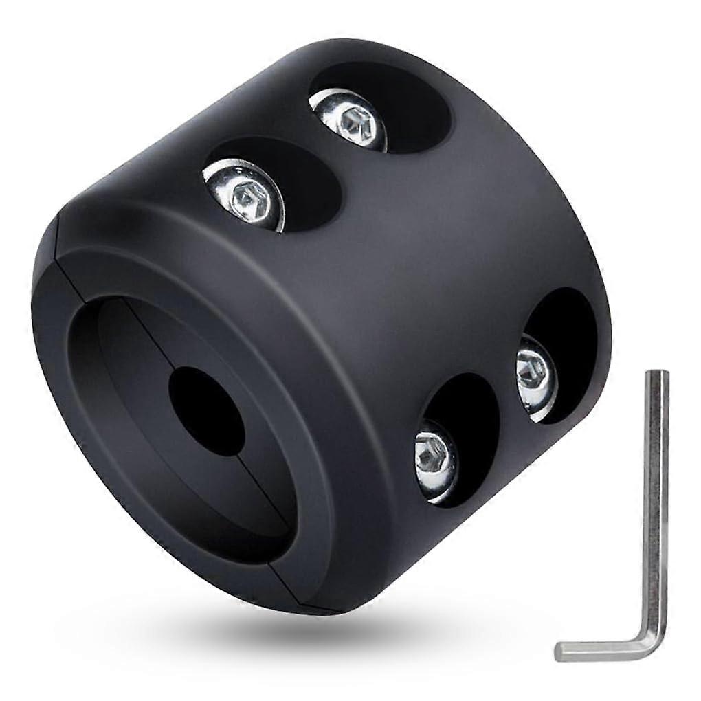 Winch Hook Durable Rubber Stopper Universal Line Stop Cable Compatible With Most Winches