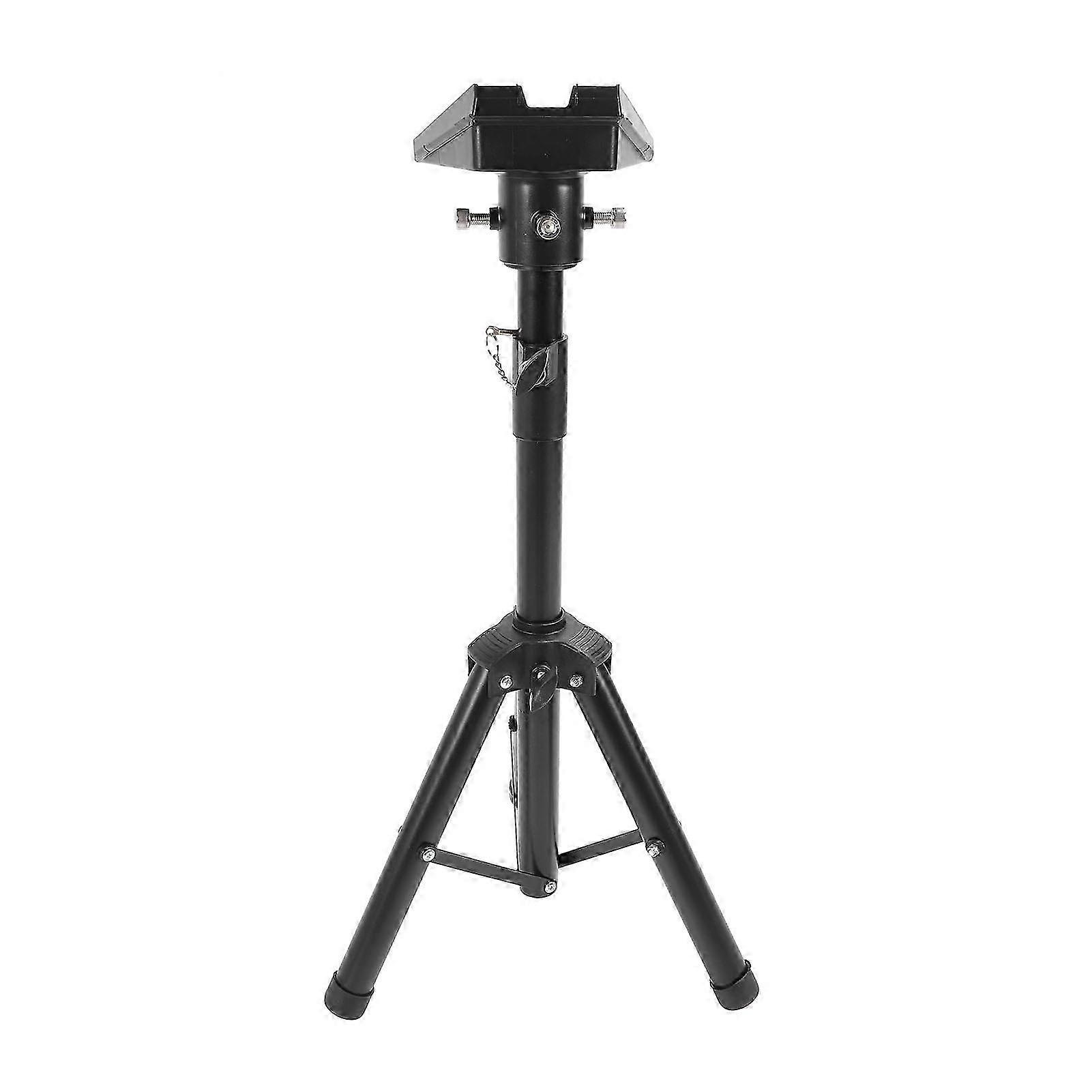 25-26 Rectangular Satellite Tripod Portable Foldable Metal Mount Stand for Gen3 Roofing