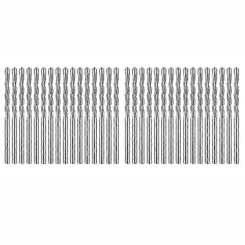 60 Pcs Drywall Bit Drywall Router,1/8 Inch Drywall Guide Point Cutting Bits for Spiral Saw and Drywa