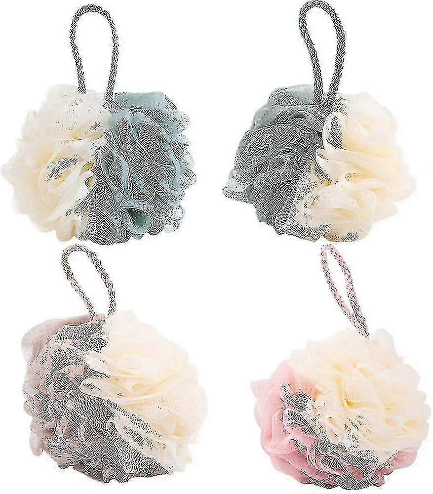 Bath Shower Ball (4pcs) 25-26s