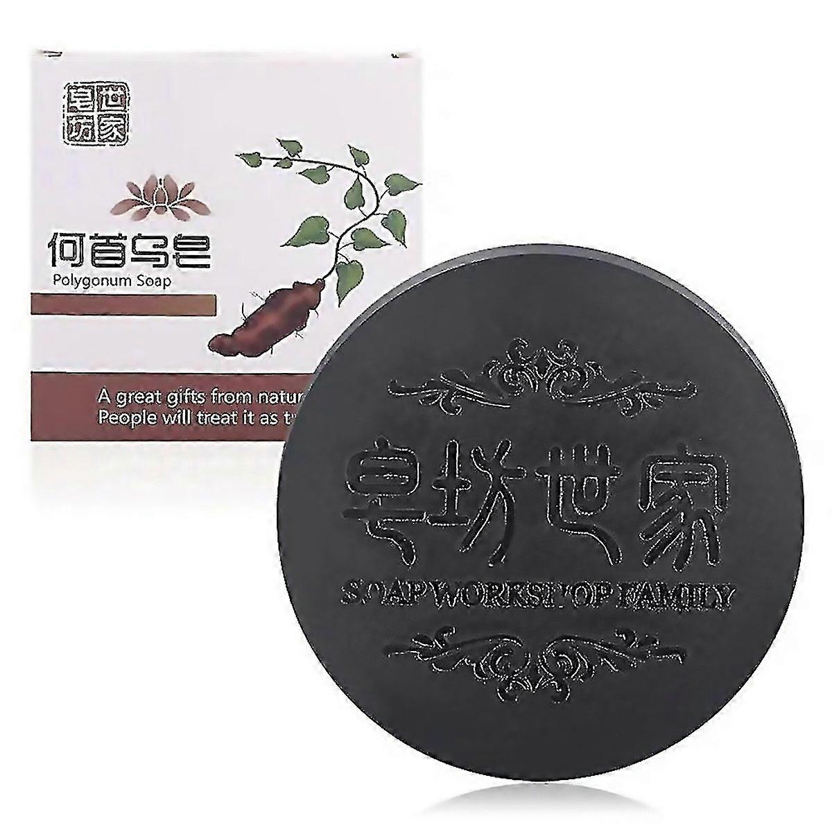 For Polygonum Growth Thick Fallopia Multiflora Bar Polygonum Soap Polygonum