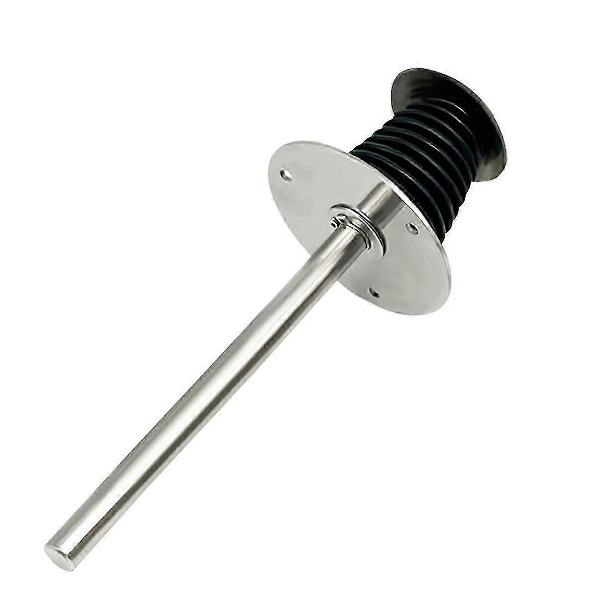 Latch Inside Release,Walkin Cooler Door Latch Inside Release Handle,Fitting for Less Than 5.9 Inch T