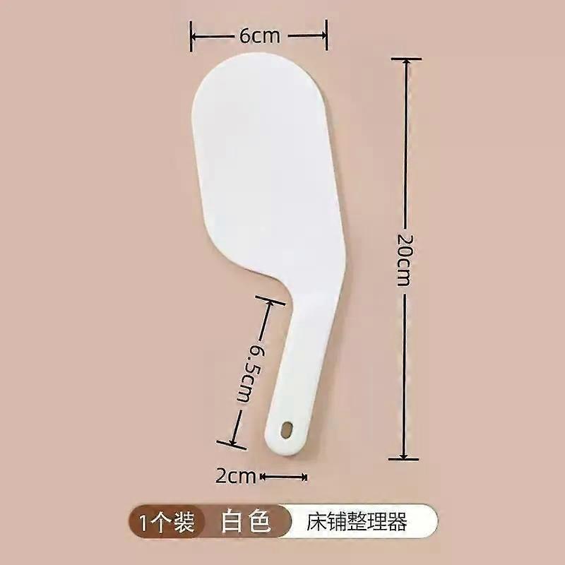 Bed Sheet Tucker Tool Tucking Paddle for Bed Making Easier Bedsheet Change Helper Bed Skirt Replacement Assistant Organizer