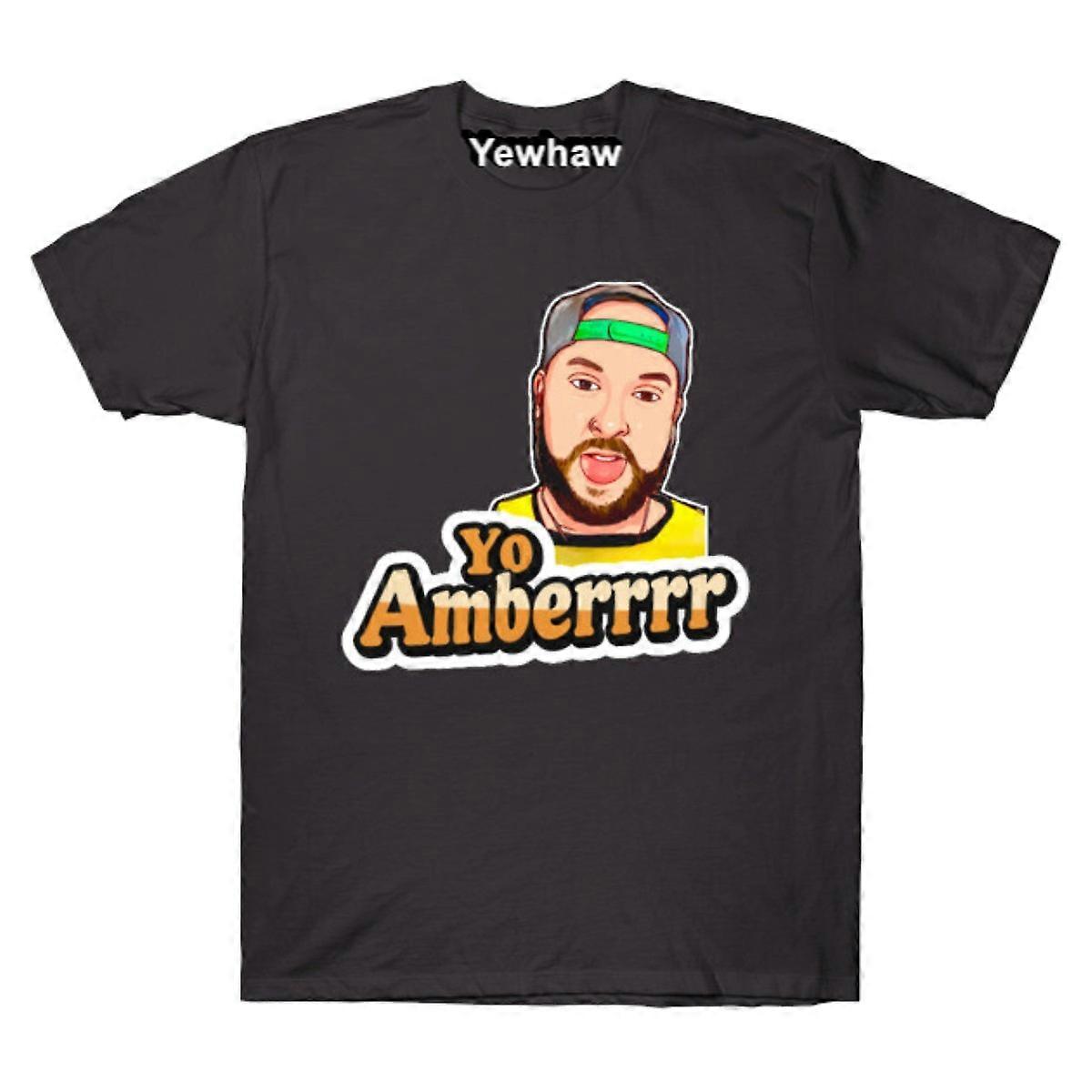 Tričko Yo Amber Cartoon JoeyDaDad