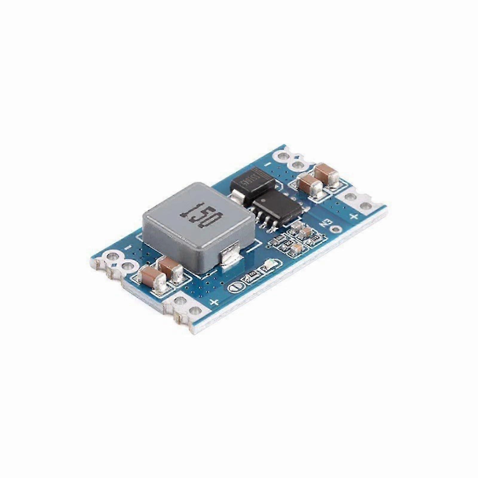 Adjustable 3.3V 5V 9V 12V Output Synchronous Voltage Converter High-Efficiency Non-Isolated Power Module Step-Down