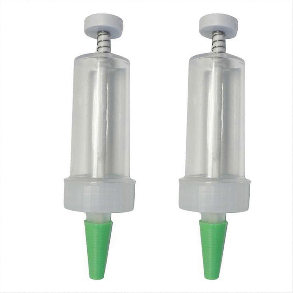 ミニシードシーダー、シリンジシーダー、手動プラスチックトレイシーダー