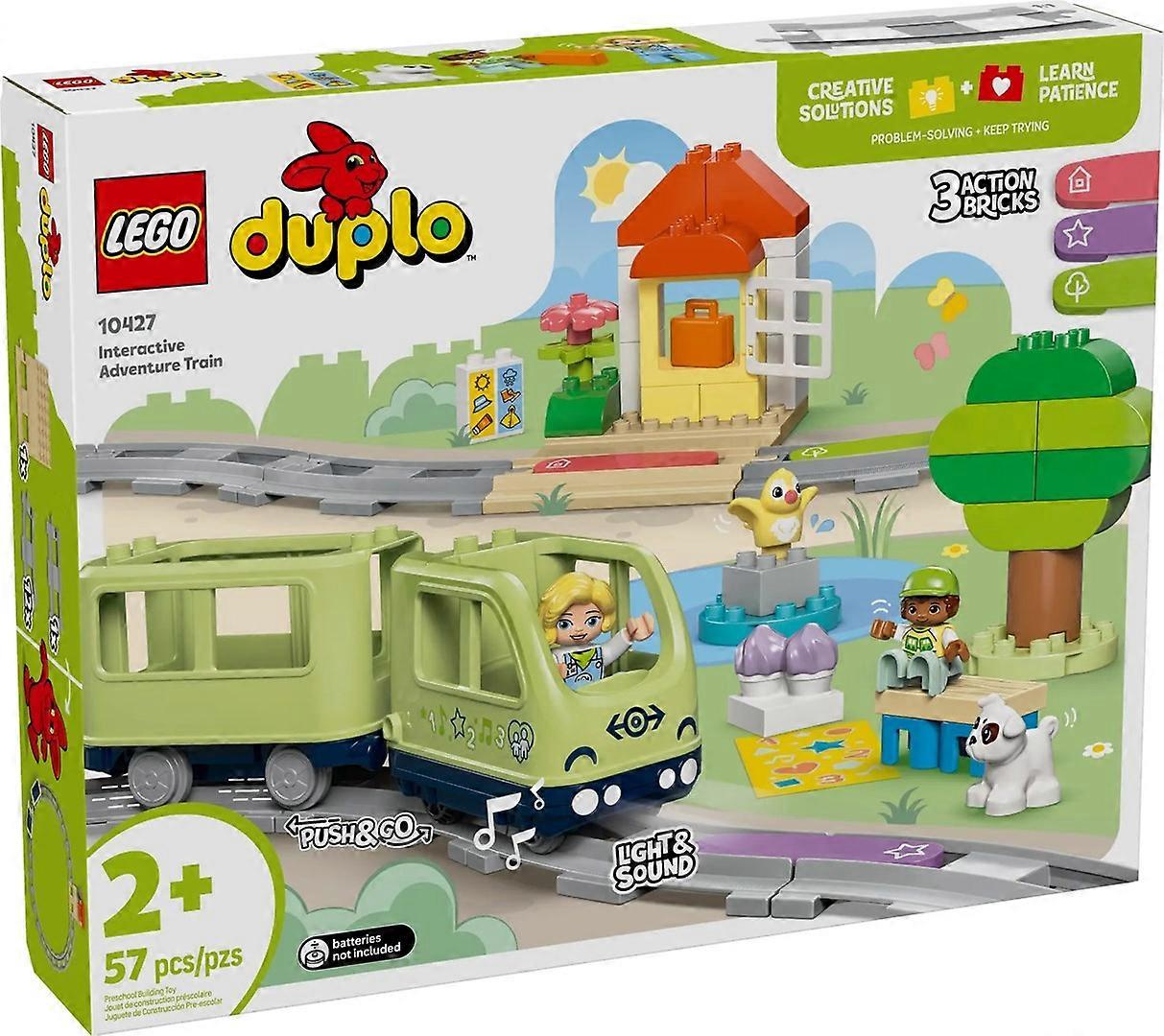 Lego Duplo 10427 Interaktivt eventyrtog