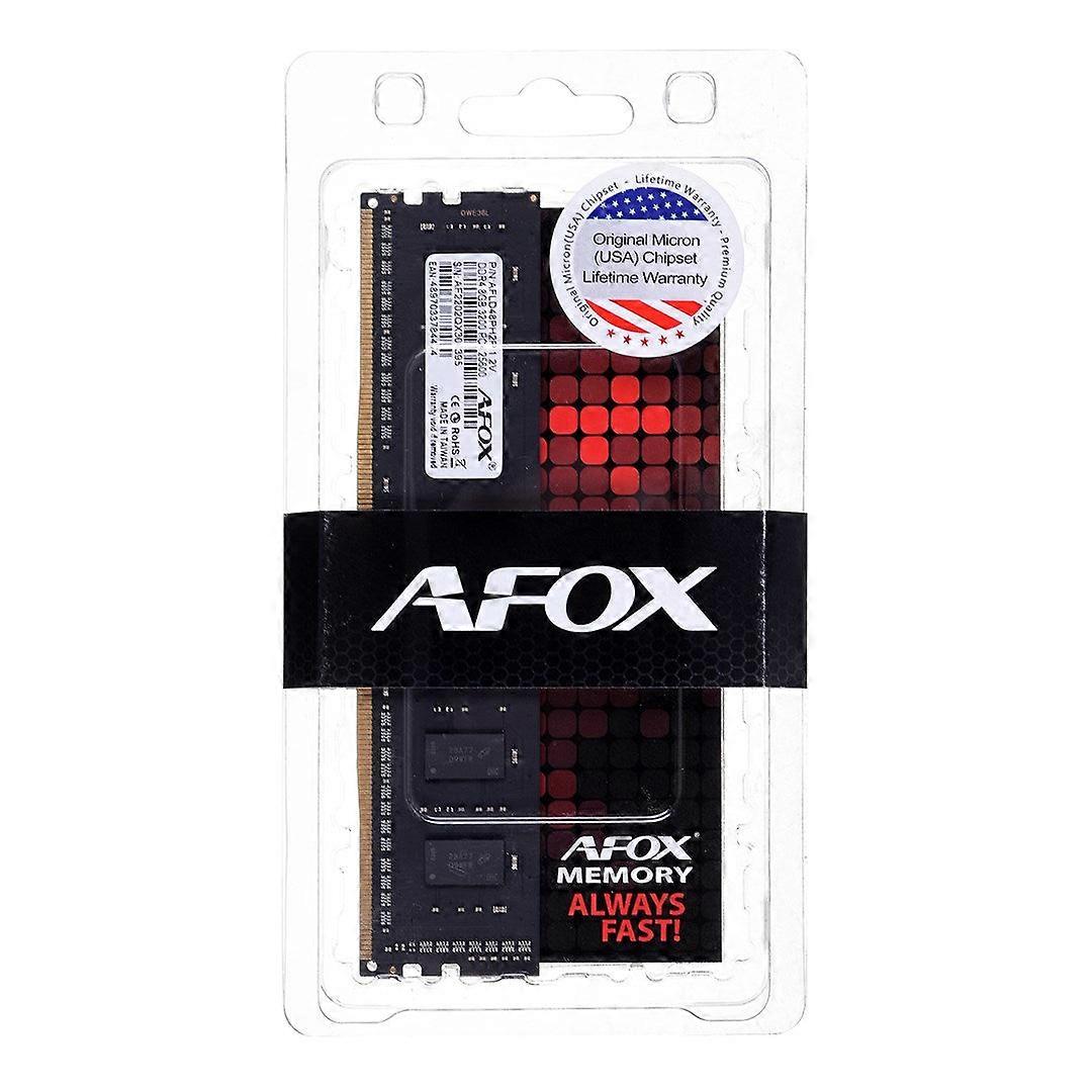 Afox DDR4 8GB 3200MHz Cl22 Xmp2