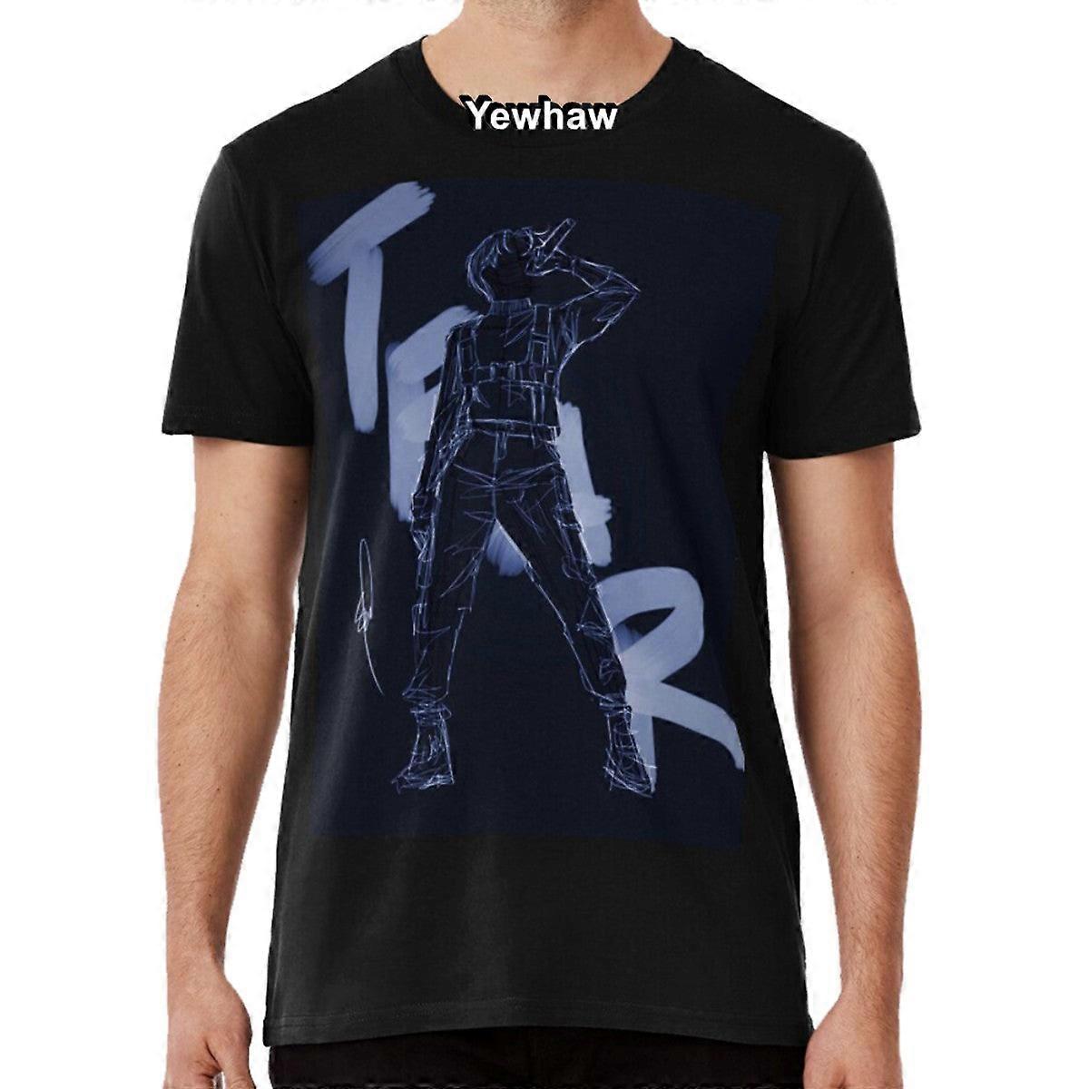 Tričko Tear (jung Hoseok)