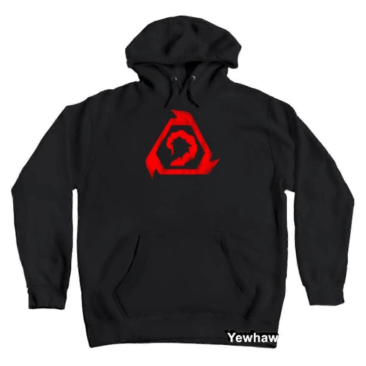 Nod - Sweat à capuche grunge