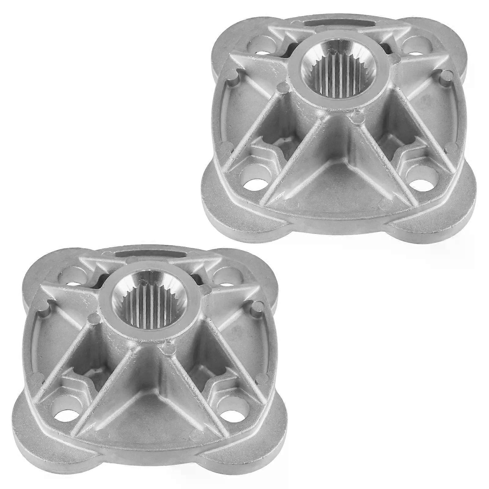 2x Rear Wheel Hub for Polaris Trail Boss 325 2000 2001 2002 NO.50429