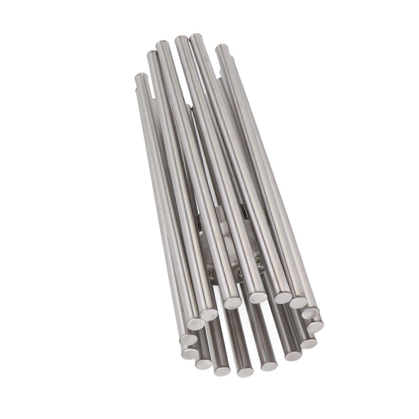 水果篮可折叠水果蔬菜架不锈钢碗，适用于家用桌面