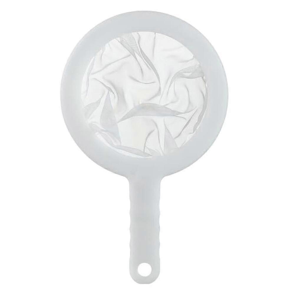 ZHOUBA 100/200/400 Mesh Home Handheld Coffee Tea Leaf Filter Strainer Sieve Colander