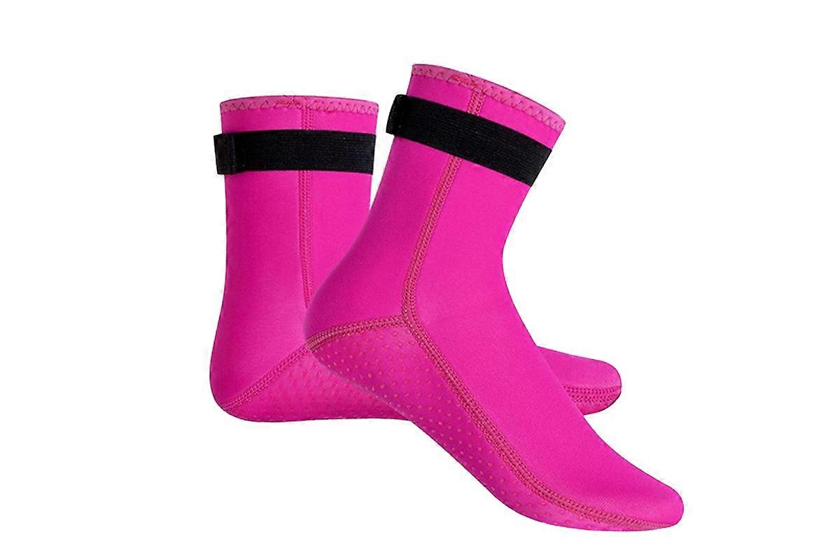 Wetsuit Socks 3mm Neoprene Diving Socks Thermal Anti