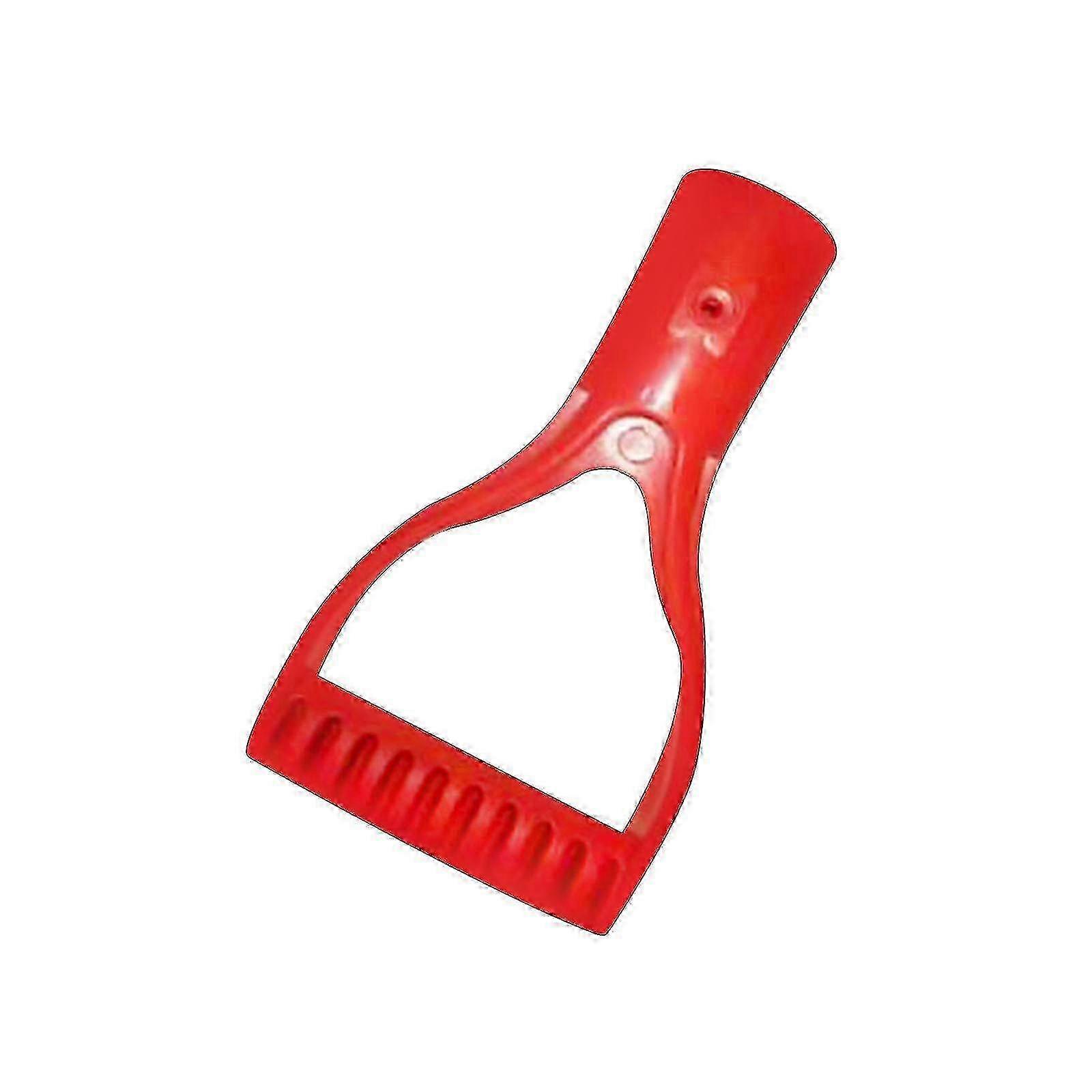 Shovel Handle Grip Handle Y Handle Replace Spade Handle for Garden Lawn Accessories black miao4