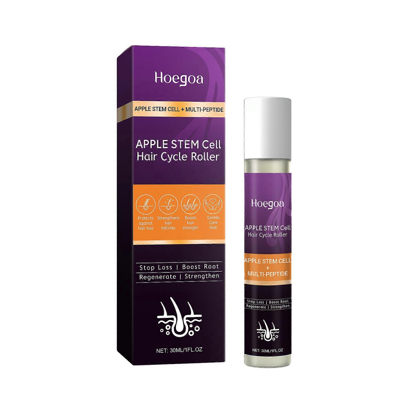 Hair Care Roll-On Liquid