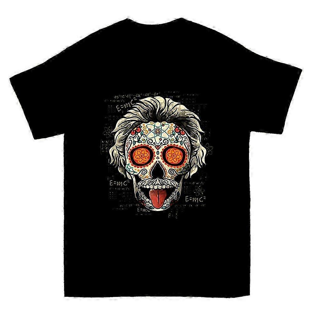 Calavera Einstein T-shirt