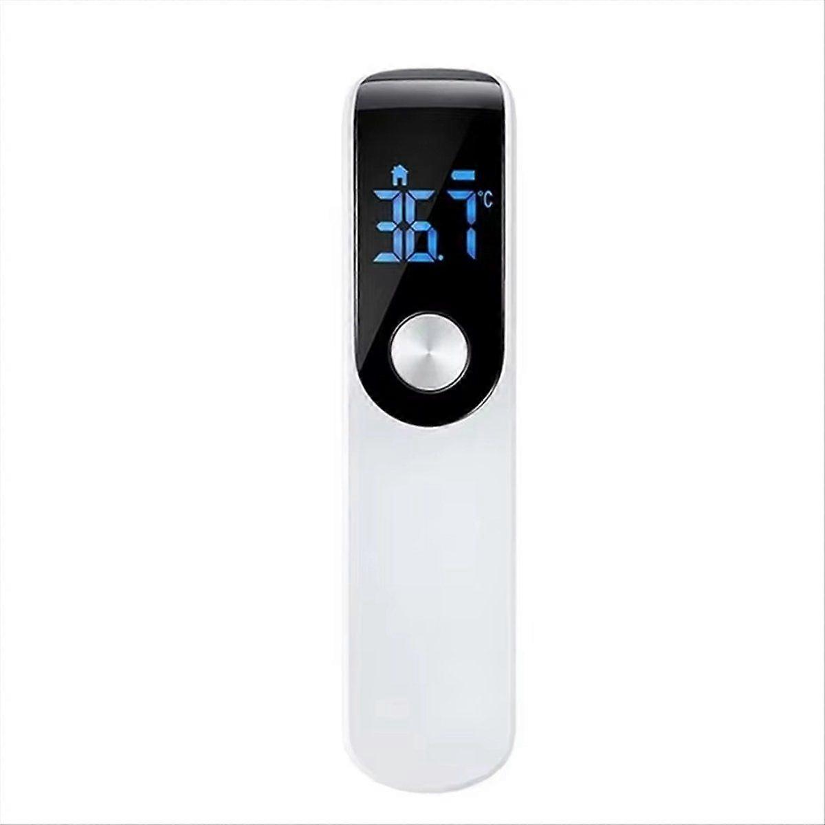 Digital Infrared Thermometer Highly Sensitive Non-Contact Body Temperature Measuring Meter Hygromet
