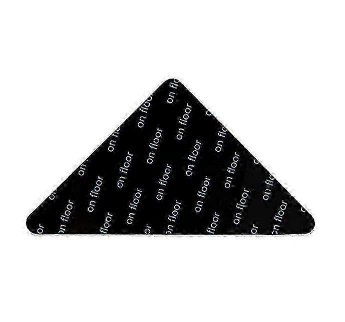 Rug Tape, 10 Pcs Double Sided Non Slip Reusable Rug Stopper