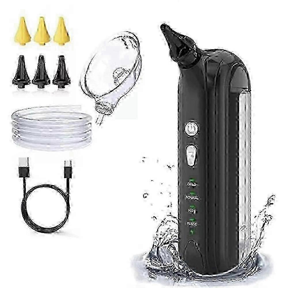 Earclean Pro,Electric Ear Cleaner, Libiyi Earclean Pro