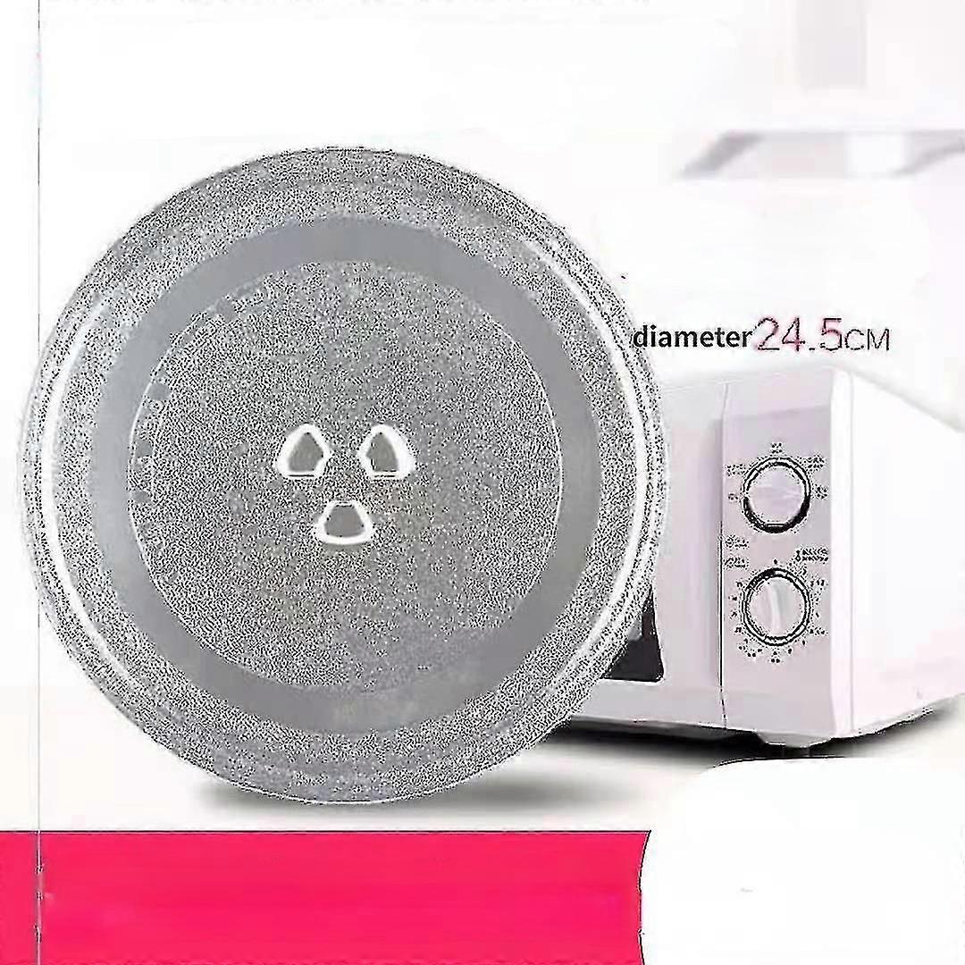 Φούρνος μικροκυμάτων γυάλινος δίσκος πλαισίου 245mm 270mm 315mm fXz