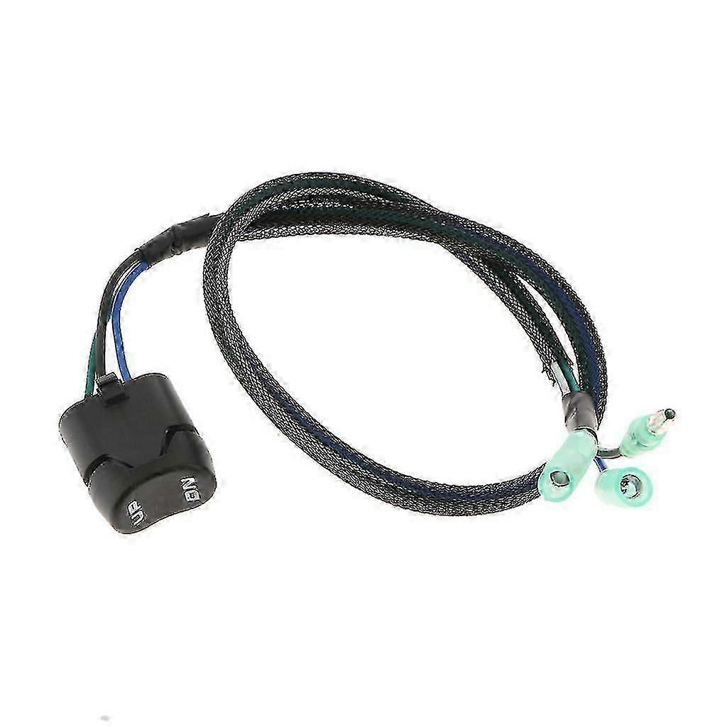 35370-zz5-d02 Trim Tilt Switch For Honda Outboard Side Remote Control