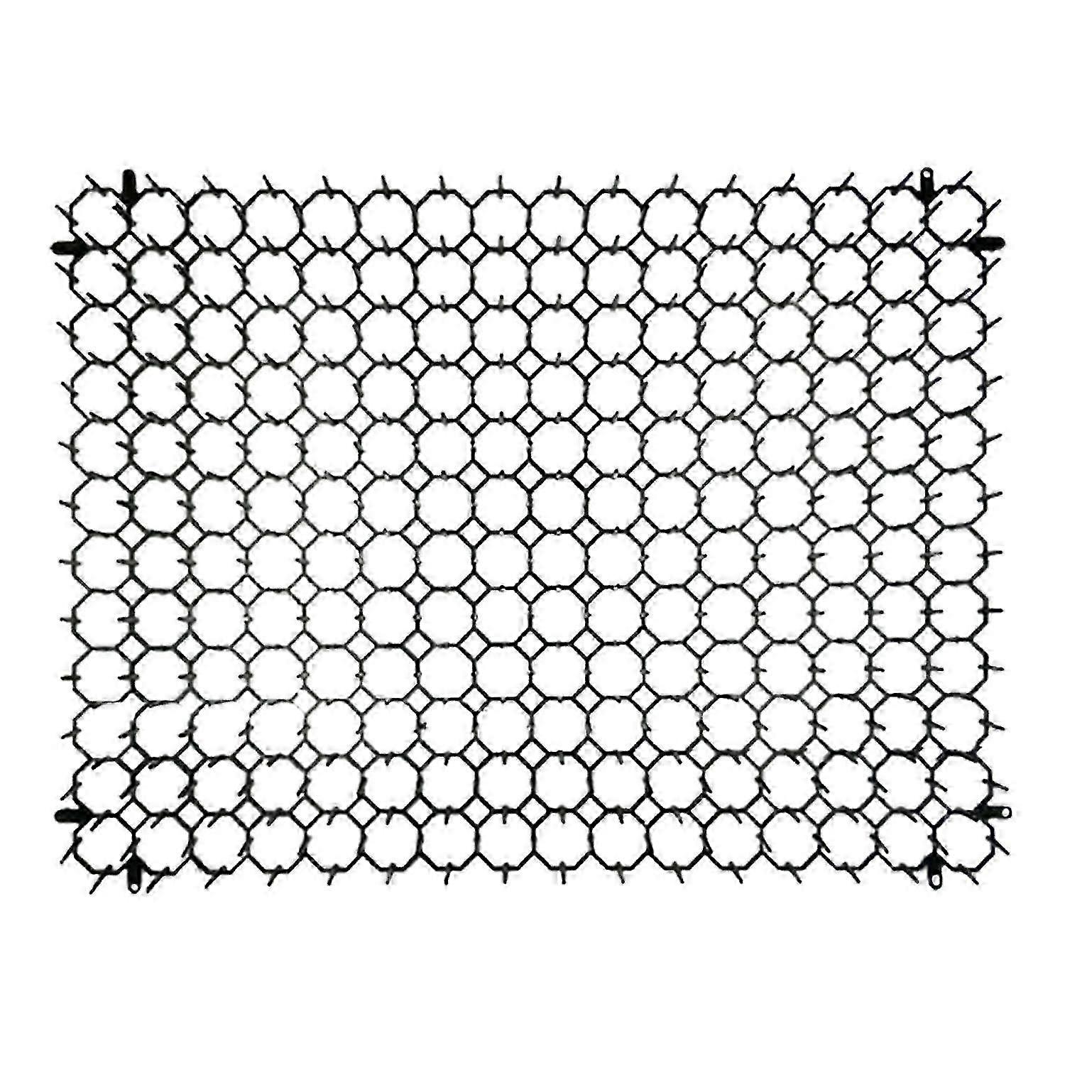 Cat Repellent Mat Tip Spikes Foldable Fine Ductility Repel Stray Cats Adjustable Dog Cat Scat Spiked