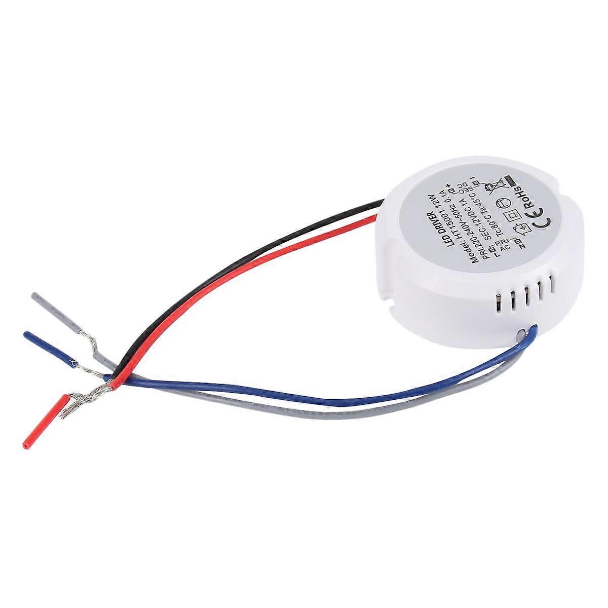 12 Supply Driver LED DC Output Lighting White