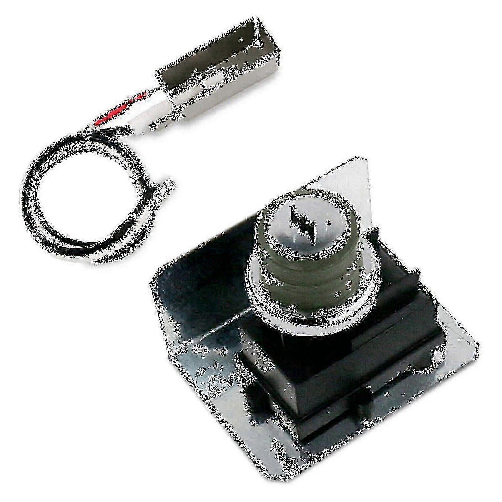 Weber Genesis E/S-310 E/S-320 Igniter Replacement - Long-Lasting Spark Lighter Kit 2025