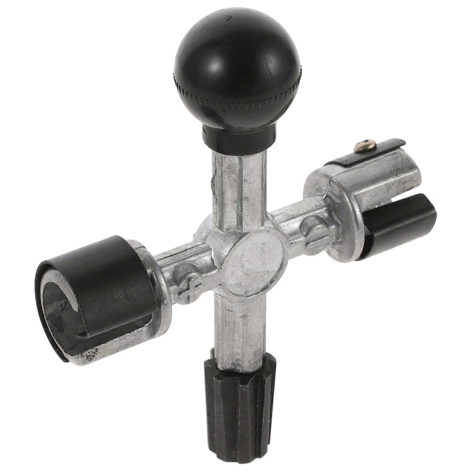 Battery Terminal Tool for Thorough Car Battery Post Cleaning