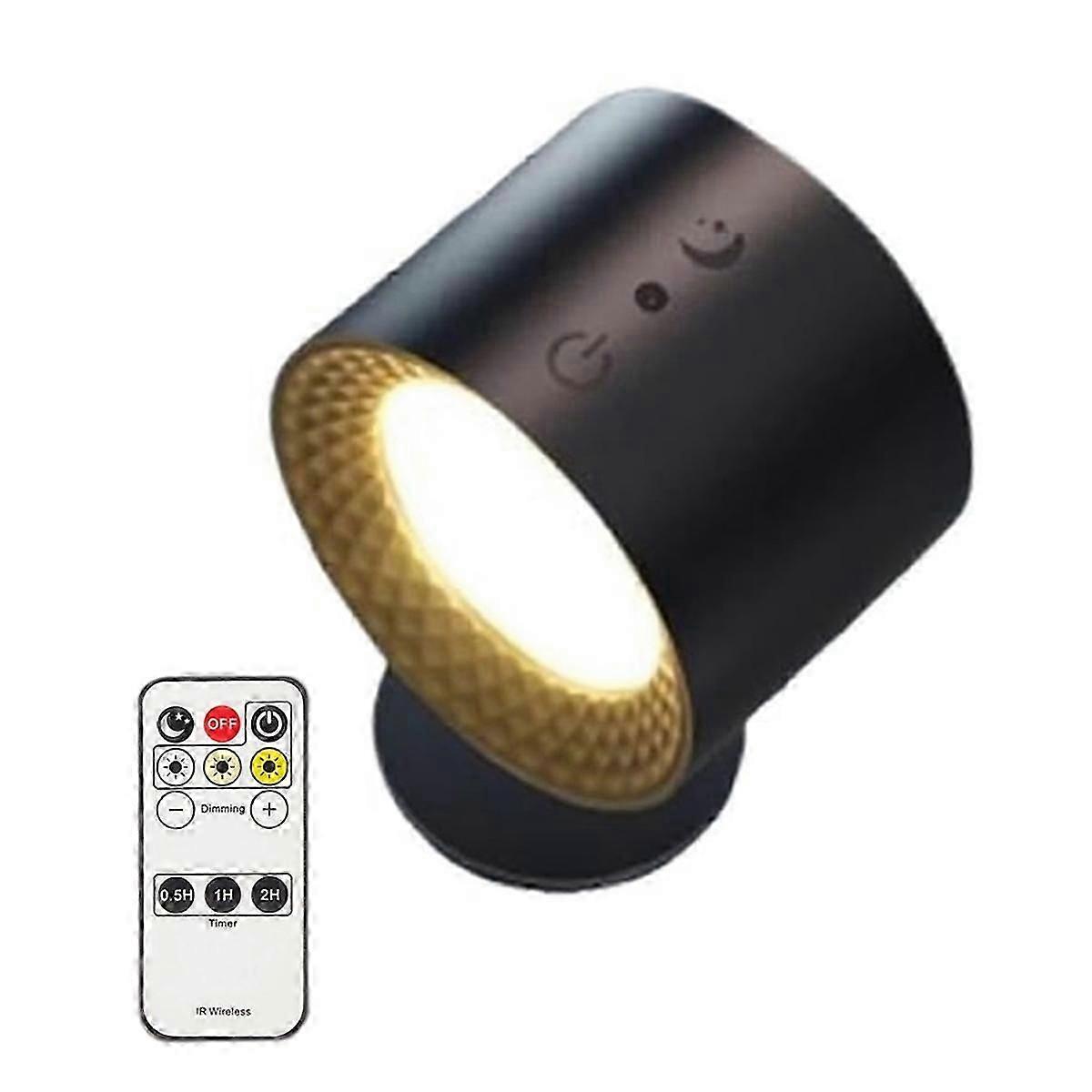 Glow Right Smart Lux,Glow Right Everywhere Light,Glow Right Lights,USB Rechargeable Lights Black