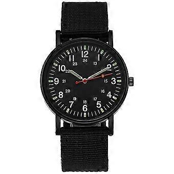 Montre homme au design luxueux et lumineux, à remontage manuel, en alliage, modèle Winner.